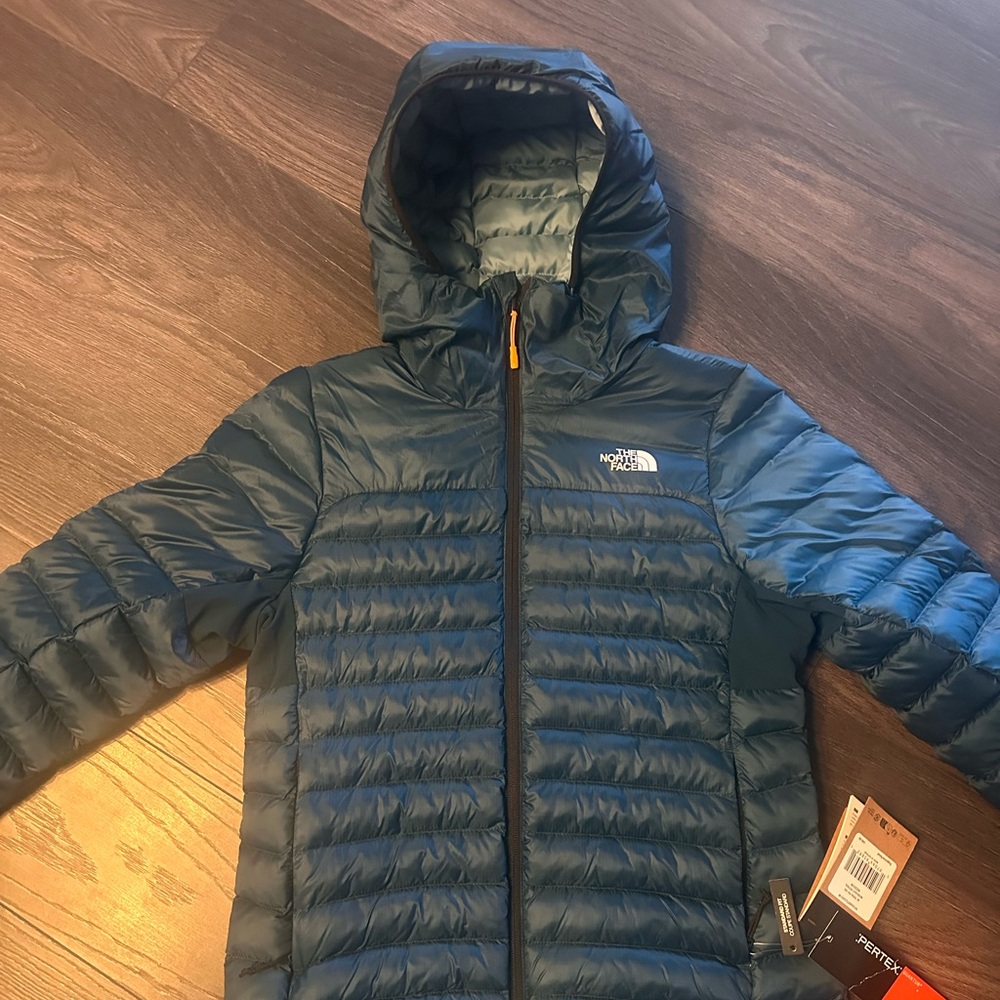 Brand new medium North face with tags